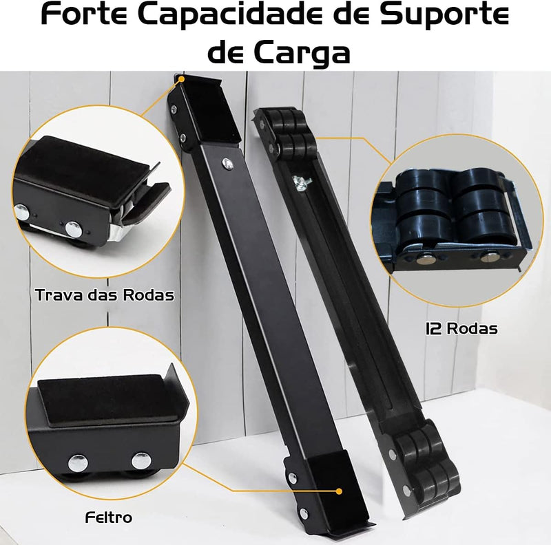 TecnoMove™ Suporte para Eletrodoméstico