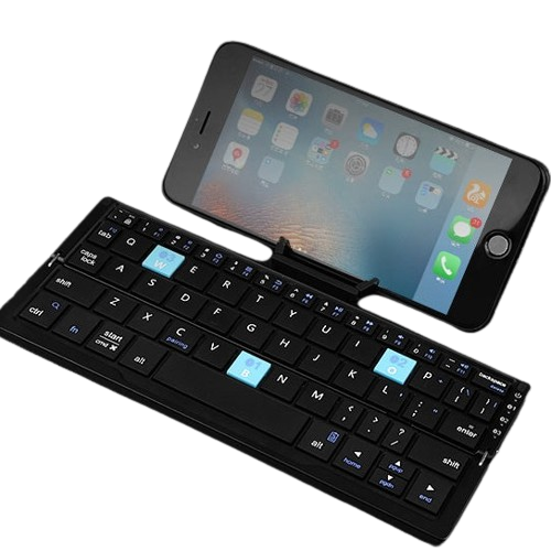 Mini Teclado Bluetooth KeyTec - Prático